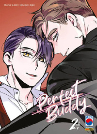 Kniha Perfect buddy Lash