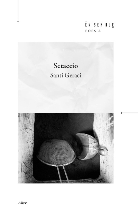Carte Setaccio Santi Geraci