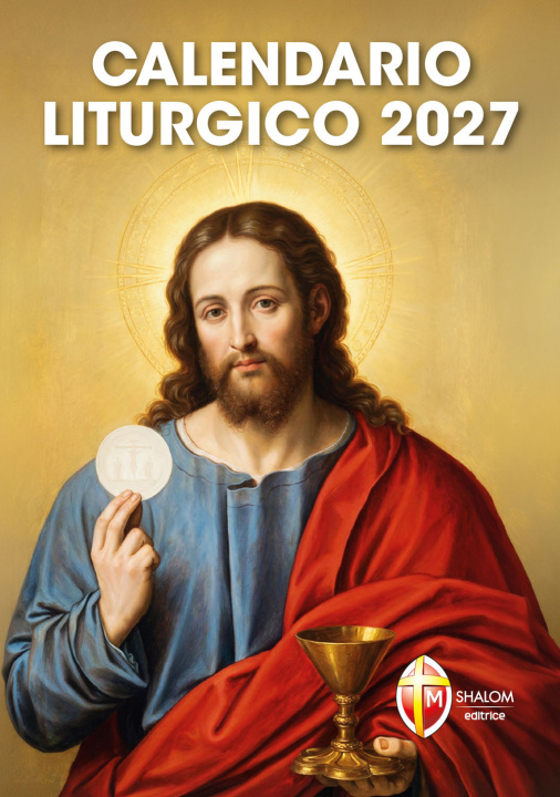 Libro Calendario liturgico 2027 