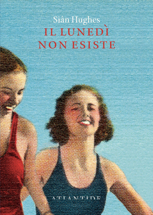 Kniha lunedì non esiste Siân Hughes