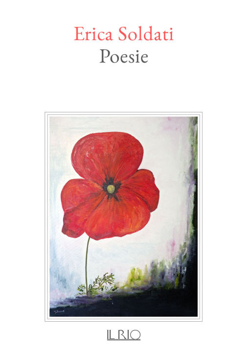 Kniha Poesie Erica Soldati