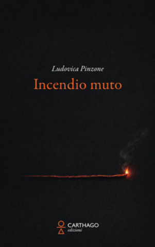 Knjiga Incendio muto Ludovica Pinzone