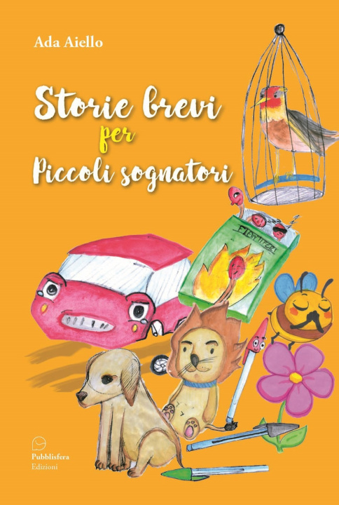 Buch Storie brevi per piccoli sognatori Ada Aiello