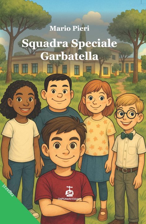 Kniha Squadra speciale Garbatella Mario Pieri
