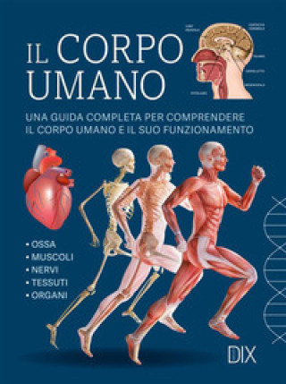 Libro corpo umano 