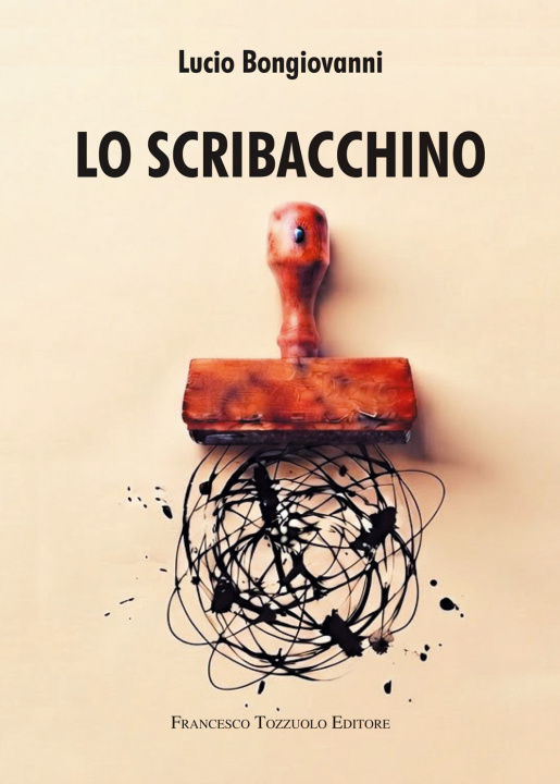 Kniha scribacchino Lucio Bongiovanni