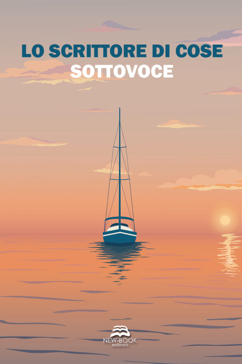 Könyv Sottovoce Lo Scrittore di Cose