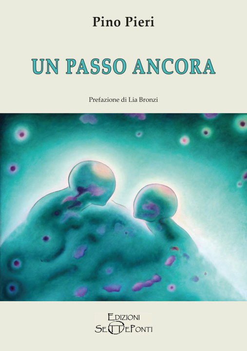 Kniha passo ancora Pino Pieri