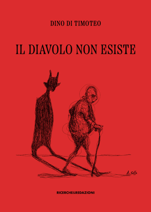 Libro diavolo non esiste Dino Di Timoteo