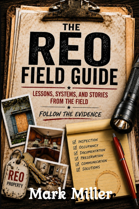 Libro > REO FIELD GUIDE Mark Miller