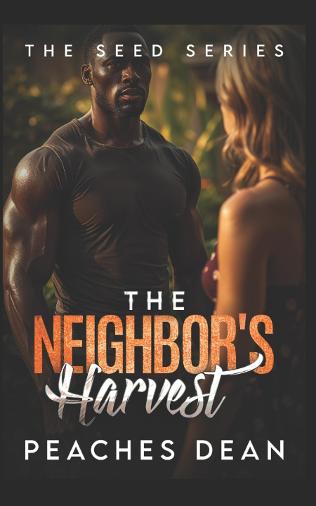 Libro The Neighbor's Harvest Peaches Dean