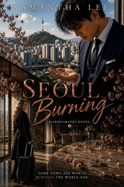 Libro Seoul Burning Samantha Lee