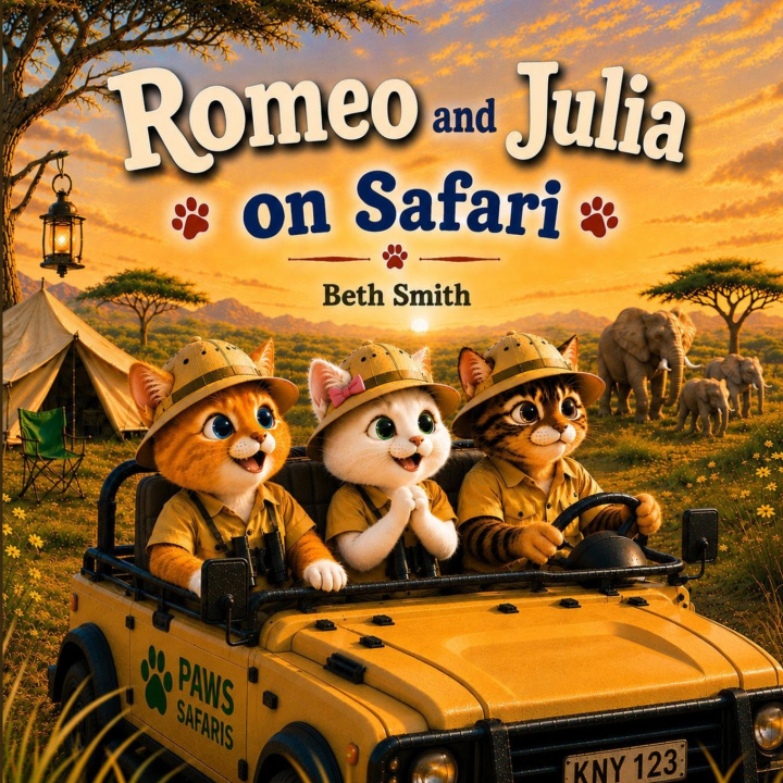 Könyv Romeo and Julia Beth Smith