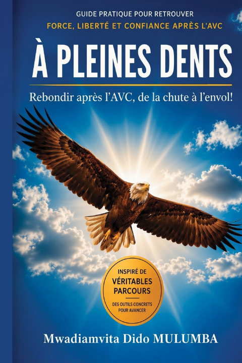 Libro À PLEINES DENTS Mwadiamvita Dido MULUMBA