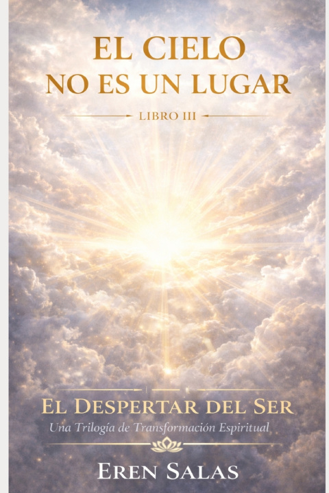 Livro El Cielo No Es Un Lugar Eren Salas