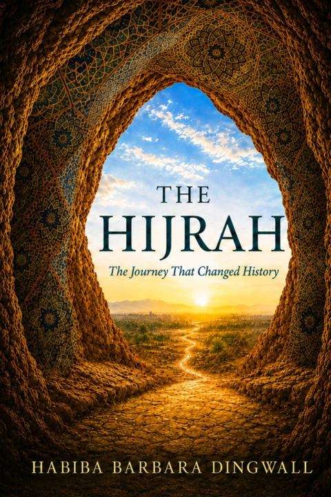 Kniha The Hijrah Habiba Barbara Dingwall