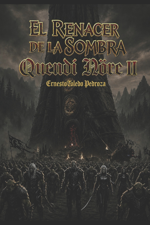 Libro Quendi Nöre II Ernesto Toledo Pedroza