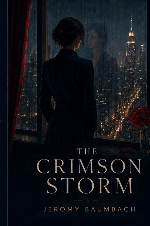 Libro The Crimson Storm Jeromy Baumbach