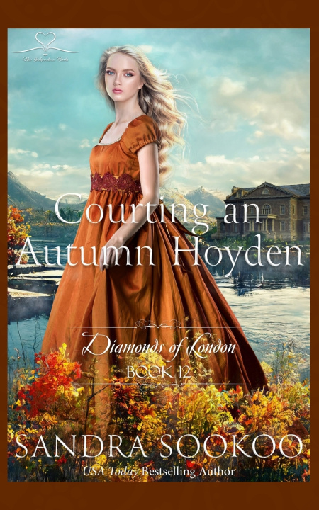 Könyv Courting an Autumn Hoyden Sandra Sookoo