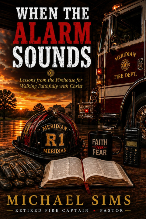 Libro When The Alarm Sounds Michael Sims