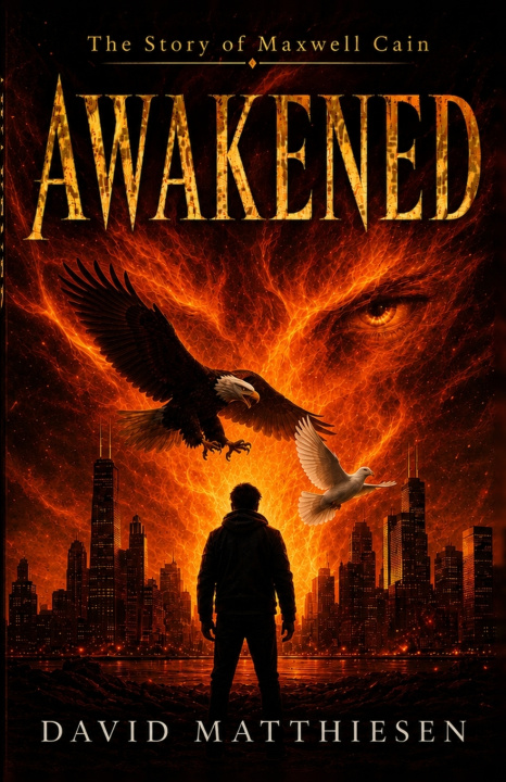 Libro Awakened David Matthiesen
