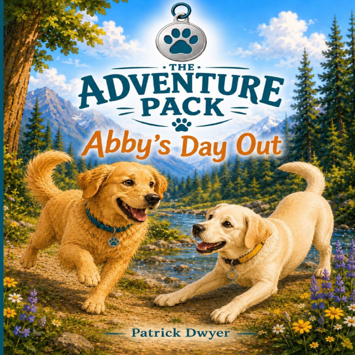 Libro The Adventure Pack Patrick Dwyer
