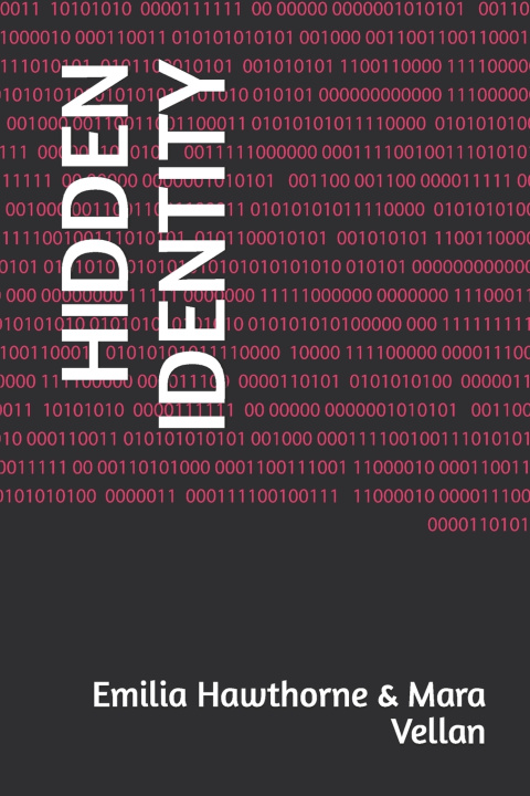 Book HIDDEN IDENTITY Mara Vellan