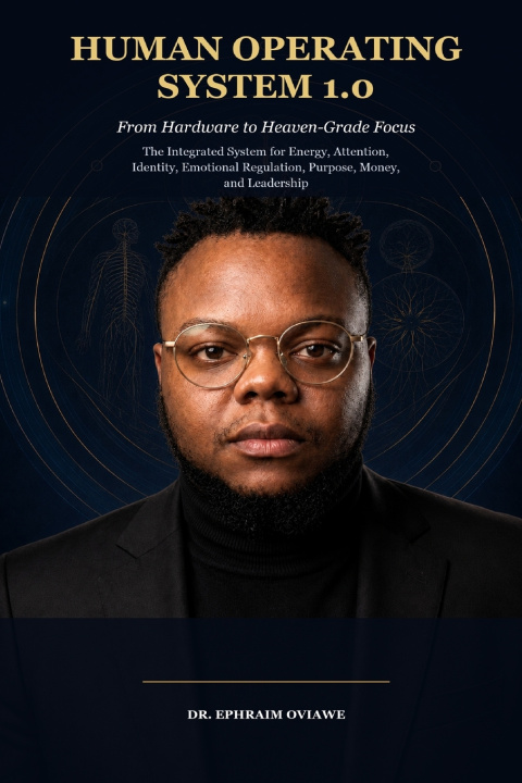 Buch HUMAN OPERATING SYSTEM 1.0 Ephraim Oviawe