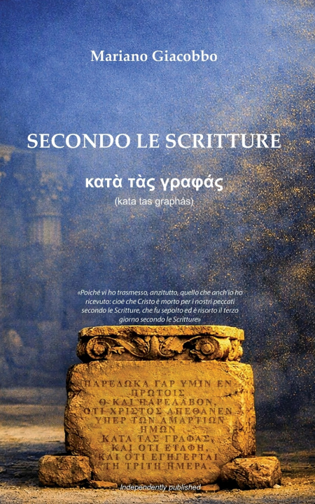 Kniha SECONDO LE SCRITTURE Mariano Giacobbo