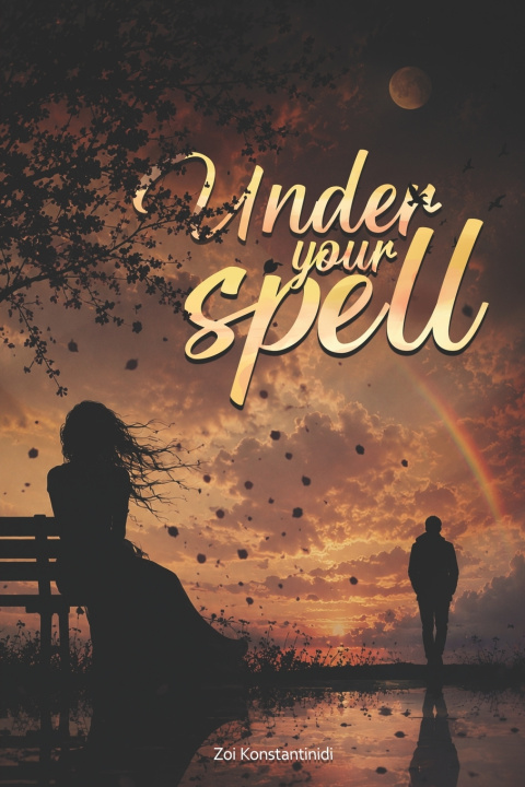 Książka Under Your Spell Zoi Konstantinidi