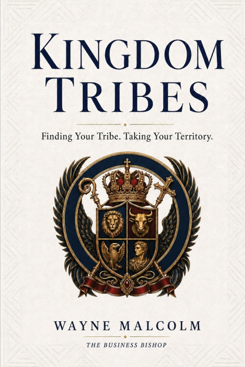 Könyv KINGDOM TRIBES Wayne Malcolm