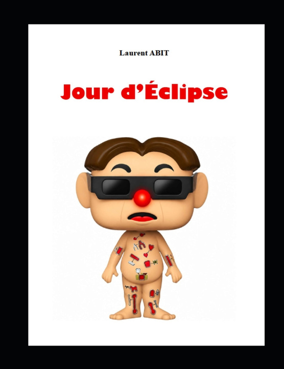 Boek JOUR D'ECLIPSE Laurent ABIT