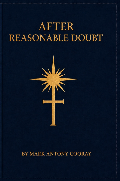 Libro AFTER REASONABLE DOUBT MARK ANTONY COORAY