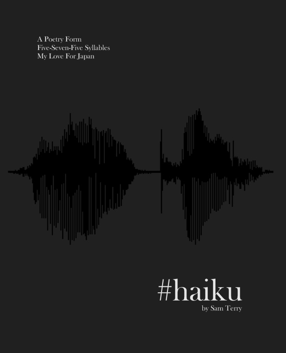 Kniha #haiku Sam Terry