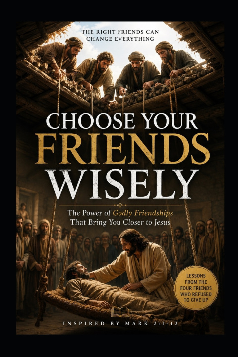 Könyv Choose Your Friends Wisely Mark Bixler