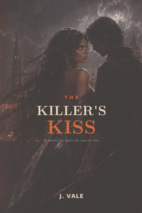 Buch The Killer's Kiss J. Vale