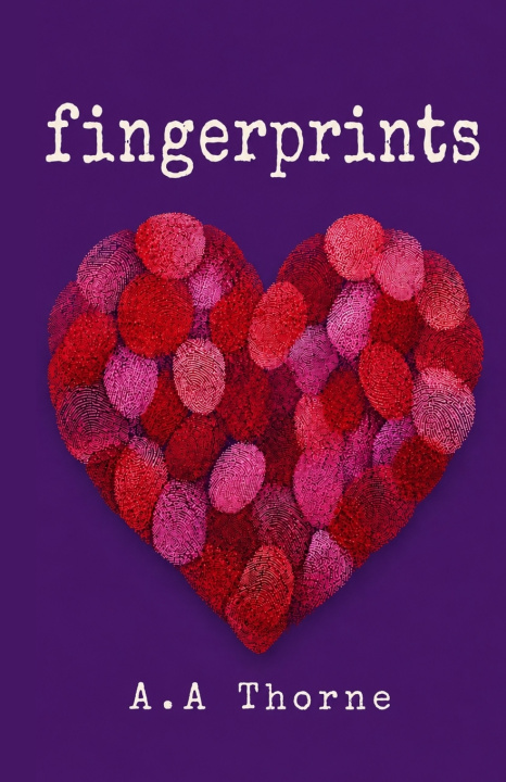 Libro Fingerprints A.A Thorne
