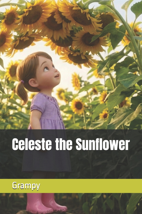 Libro Celeste the Sunflower Grampy Beach