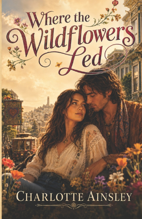 Kniha Where the Wildflowers Led Charlotte Ainsley