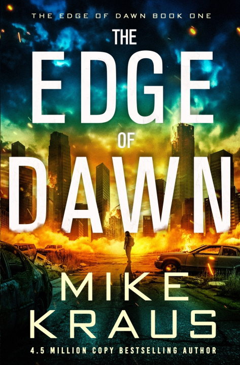 Libro The Edge of Dawn Mike Kraus