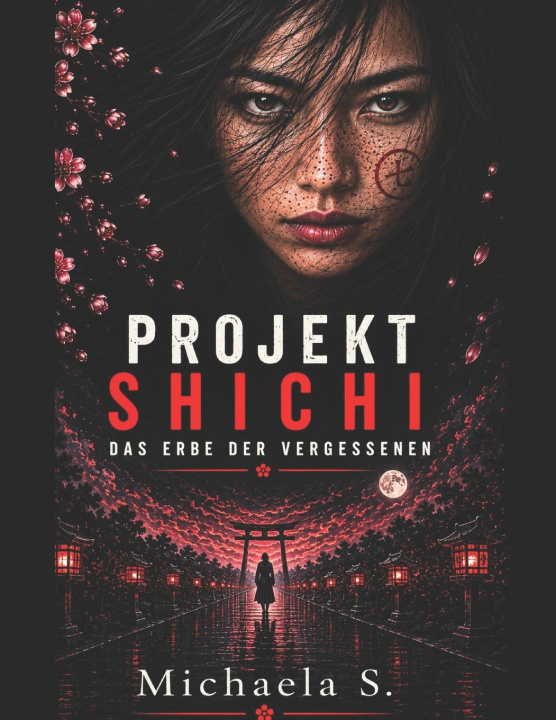 Knjiga Projekt Shichi Michaela S.
