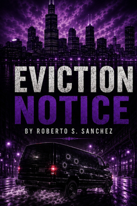 Könyv EVICTION NOTICE ROBERTO S. SANCHEZ