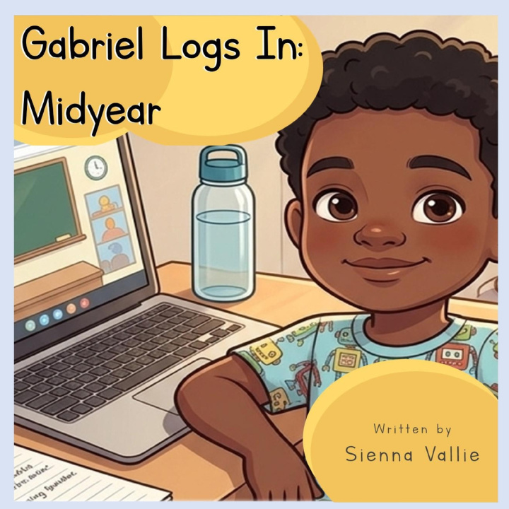 Könyv Gabriel Logs In Sienna Vallie