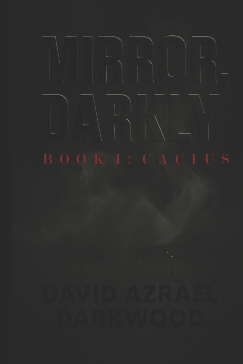 Kniha MIRROR DARKLY David Azrael Darkwood