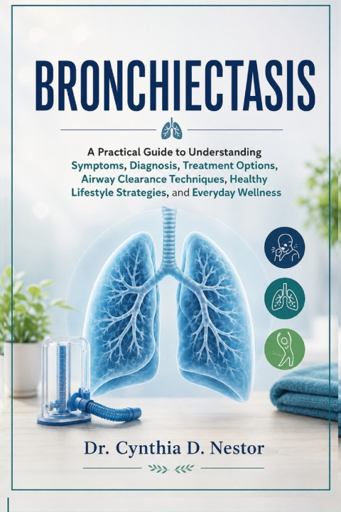 Könyv Bronchiectasis Cynthia D . Nestor