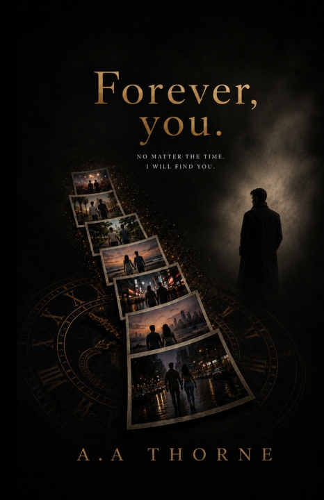 Livro Forever, You A.A Thorne