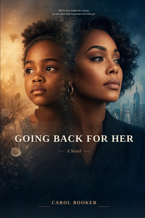 Buch Going Back For Her Carol Booker