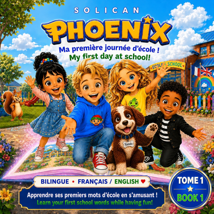 Książka PHOENIX SOLICAN