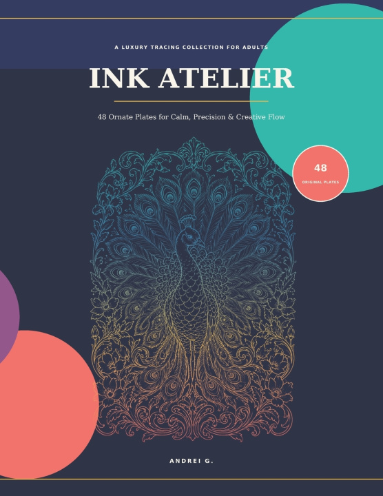 Kniha Ink Atelier Andrei G .