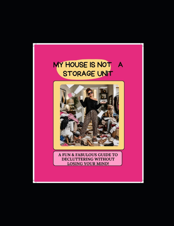 Buch My House Is Not A Storage Unit Amanda Tease